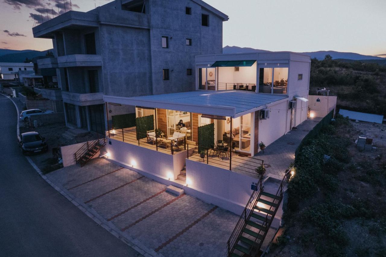 Panorama Apartments Gevgelija Exterior foto